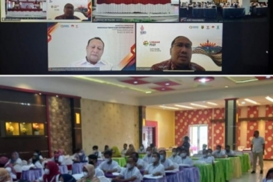 Pelaku UMKM Dilatih agar Bisa Buka Usaha Baru