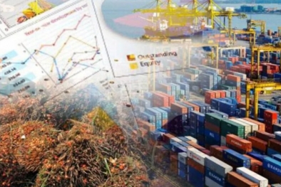 Jalan Kebun Banyak yang Rusak, Padahal Pungutan Ekspor Besar