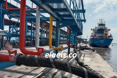 Alamaak! Ada Maling CPO di Pelindo Dumai