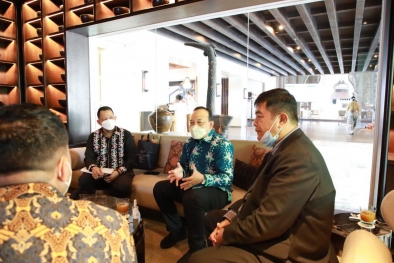 Buah Kerjasama dengan BTP, Anak Siak Berpeluang Besar Bisa Bekerja di Luar Negeri