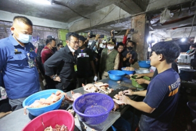 Syahrul Jamin 12 Pangan Dasar Ada Selama Ramadhan