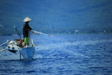 Laut untuk Nelayan, Bukan Perusahaan Perusak Lingkungan!