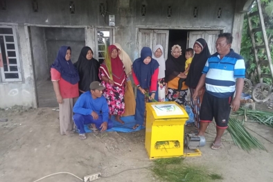 Perluas Pasar, UKMK Sawit Dapat Kesempatan Ikut Pameran Gratis