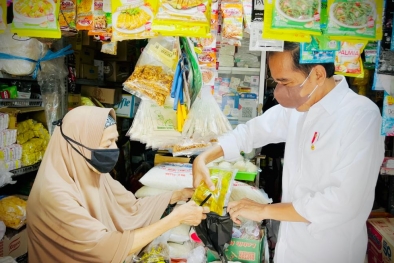 Kemensos Minta Masyarakat Turut Awasi BLT Minyak Goreng