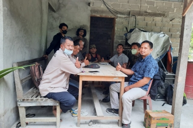 Petani Merasa Syarat Kemitraan dengan PPKS Cukup Memberatkan