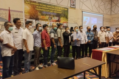 Perpendek Rantai Pasok, PKS dan Petani Didorong Bermitra