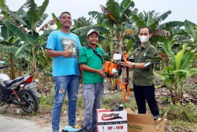 Astra Kreatif Untuk Koto Gasib