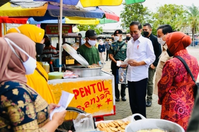 Penyaluran BLT Minyak Goreng Dipastikan Tanpa Kendala