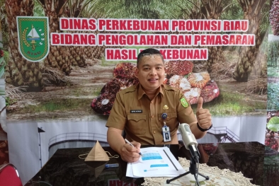 Jika Petani Bermitra, Niscaya Selamat dari Dampak Larangan Ekspor CPO