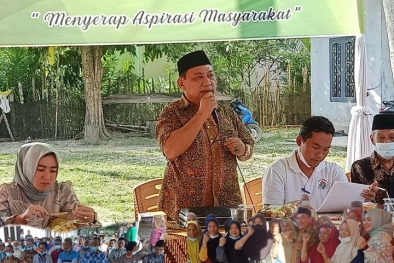 Wakil Rakyat ini Bakal Kawal Perjuangan Petani Sawit