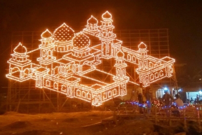 Lampu Colok Sang Gubernur