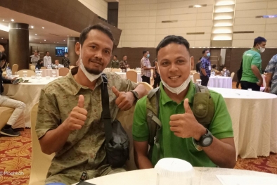 Petani Minta Harga Cangkang dan Janjang Kosong Diperhitungkan