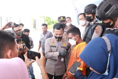 Ninja Sawit Tewas di Tangan Rekan Sendiri