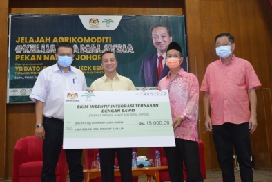 Petani Sawit di Negara Jiran Malah Disokong Penuh