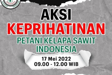 Siap-siap! Petani Sawit dari Berbagai Penjuru Mau Demo ke Istana