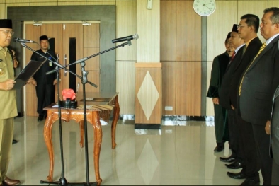 PT Bimex Akan Jadi Agen Tunggal Pupuk Sawit di Bengkulu