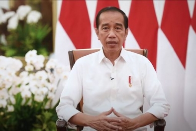 Petani Ramai-ramai Apresiasi Jokowi