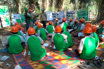Selangkah Lagi, Ratusan Pekebun Bakal Terima Sertifikat RSPO