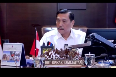 Dan Luhut B. Panjaitan Pun Harus Turun Tangan Atasi Kebijakan Ekspor