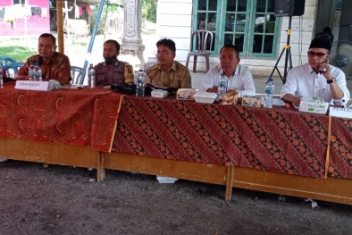 Untuk Keempat Kalinya, Petani Sawit Ini Dipercaya Jadi Ketua Koperasi