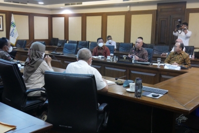 Ini Permintaan Presiden Jokowi ke Petani Sawit Swadaya