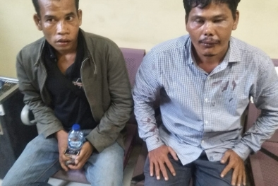 Dituduh Curi Sawit di Lahan Sengketa, Dua Warga Dikeroyok