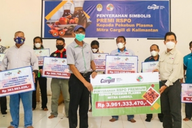 Bikin Haru, Petani Ikhlaskan Dana Sawit demi Bangun Pabrik Minyak Goreng