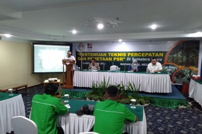 Pelaksanan Program PSR Gagal Penuhi Target