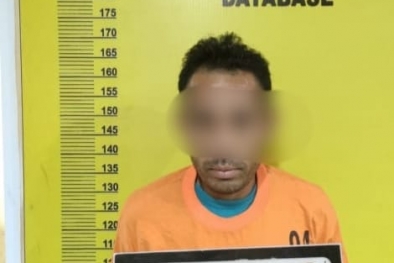 Ikut Demo PKS, Buruh Bongkar Muat Jadi Tersangka