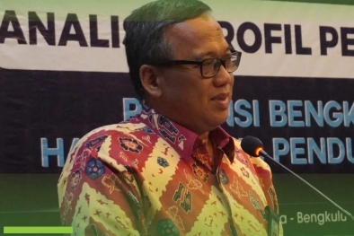 Harga Sawit Anjlok, NTP Bengkulu Ikut Terjun