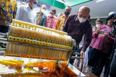 Pak MenKop! Petani Perlu Sosialisasi Minyak Makan Merah Itu...