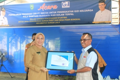 Dinilai Punya Tanggung Jawab Sosial, ini yang Didapat Perusahaan