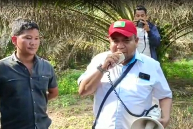 Dulu Tak Sehat, Kini Targetnya Kalahkan Perusahaan Sawit Malaysia