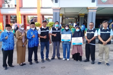 Pendidikan Anak Pedalaman Jadi Perhatian Perusahaan Sawit ini