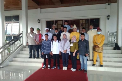 Lelah Kejar-kejaran dengan Petugas, Suku Talang Mamak Minta ini