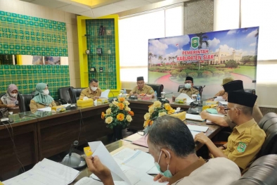 Siak Mulai Data Honorer Untuk Ikut Seleksi PPPK