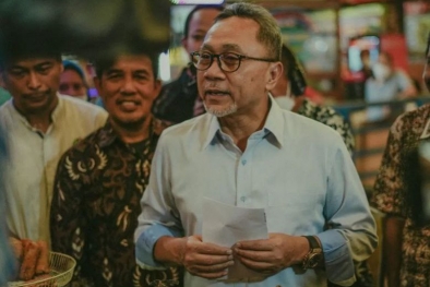 Zulhas Minta PKS Beli Sawit Petani Rp1.600/Kg