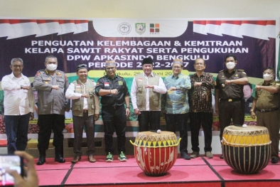 Petani Swadaya Menderita, Wagub Bengkulu Minta Cabut Permentan 01/2018
