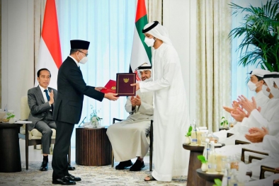 Ekspor Sawit ke Kawasan Teluk Berpotensi Naik, ini Sebabnya