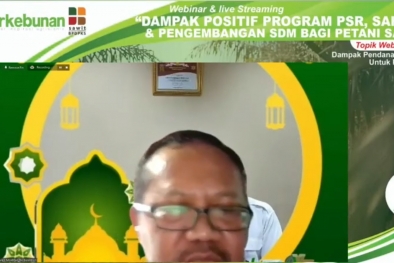 Kementan: Kunci Utama Suksesnya Program PSR Pada Benih