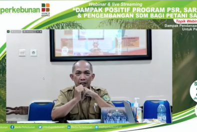 Tentang Progres PSR dan Peran BPDPKS di Kaltim