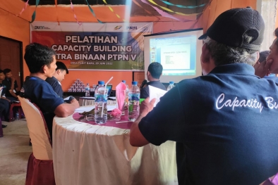 Dibina Perusahaan Sawit, Usaha Para Peternak Melejit