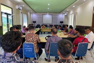 Perusahaan Sawit Didesak Segera Serahkan Tanah Kas Desa