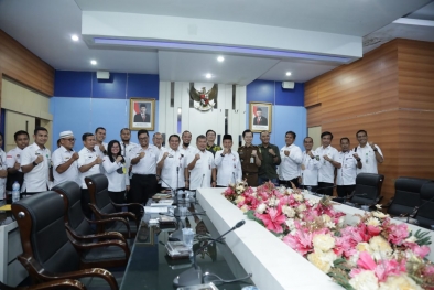 Aset 250 Hektare Dikembalikan Setelah Disengketakan 20 Tahun