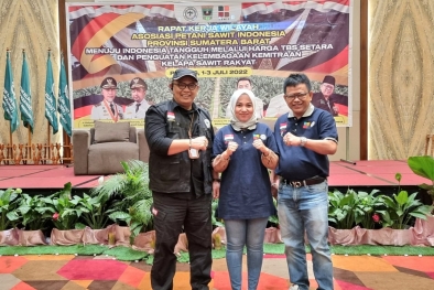 Apkasindo: Dirikan Saja BADASI, Biar Sawit Tak Direcoki