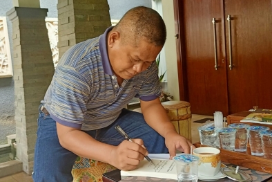 Wayan Supadno: Kuncinya, Keluarkan Dulu Yang 7,2 Juta Ton Itu!