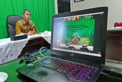 Industri Kelapa Sawit di Kalbar Mulai Diaudit