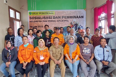 Petani Terus Diajak Jalankan Prinsip Perkebunan Sawit Berkelanjutan
