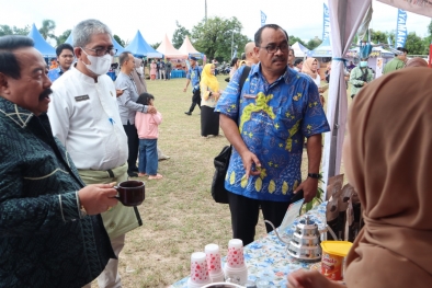 Koperasi Tumbuh Subur, Kebanyakan Mitra Perusahaan Sawit