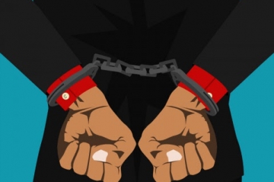 Eks Bupati Inhu dan Bos Besar Duta Palma Jadi Tersangka